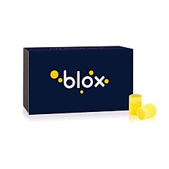 Blox Recharge Mousse Cylindrique Protections Auditives 20 Paires