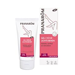 Pranarôm Circularom Gelcrème Circulatie Lichte Benen Bio 100ml