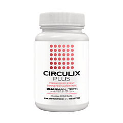 Pharmanutrics Circulix Plus - 120 Comprimés