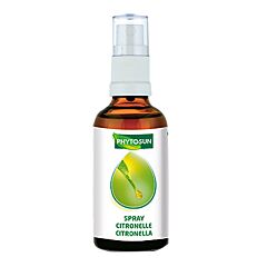 Phytosun Huile Essentielle Citronnelle Spray 50ml