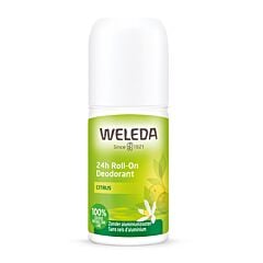 Weleda Déodorant au Citrus 24h Roll-On 50ml