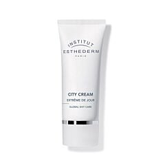 Esthederm City Cream Crème Protectrice Jour - Pollution/UV - 30ml