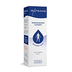 Axitrans Classic Lotion Normale Huid 50ml
