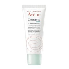 Avène Cleanance Hydra Crème Apaisante Tube 40ml
