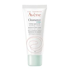 Avène Cleanance Hydra Verzachtende Crème 40ml