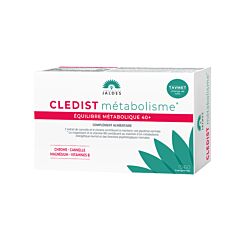 Cledist Metabolische Balans 40+  60 Tabletten