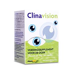 Clinavision 60 Gélules