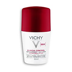Vichy Clinical Control 96h Deo Roll-On 50ml