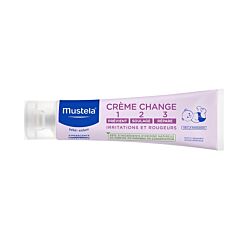 Mustela Bébé Crème Change 1>2>3 Tube 50g