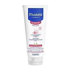 Mustela Hydraterende Verzachtende Melk - Zeer Gevoelige Huid - 200ml