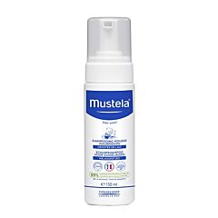 Mustela Shampooing Mousse Nourisson Croûtes de Lait Spray 150ml