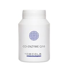 Co-Enzyme Q10 60 Gélules