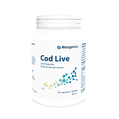 Cod Live 90 Capsules