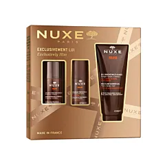 Nuxe Coffret Cadeau Men 3 Produits