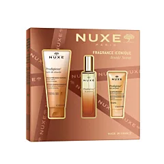Nuxe Coffret Cadeau Prodigieuse Parfum 3 Produits