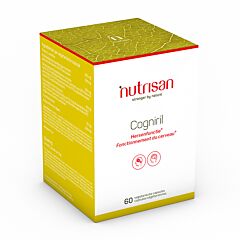 Nutrisan Cogniril 60 Gélules Végétariennes