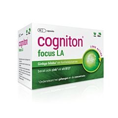 Cogniton Focus LA 90 Gélules