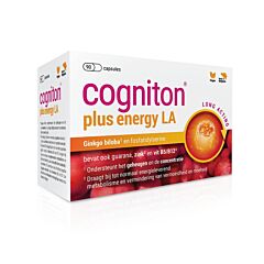 Cogniton Plus Energy LA 90 Capsules
