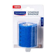 Hansaplast Zelfhechtend Bandage - 4mx6cm - 1 Rol