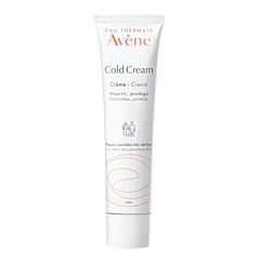 Avène Cold Cream Crème Tube 100ml