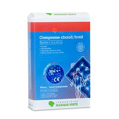 Compresse Chaud/Froid Epaules & Multi-Zones 19x45cm 1 Pièce