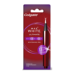 Colgate Max White Stylo Blancheur Nuit - 2,5ml