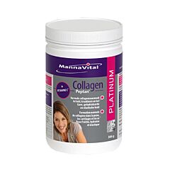 MannaVital Collagen Platinum 306g