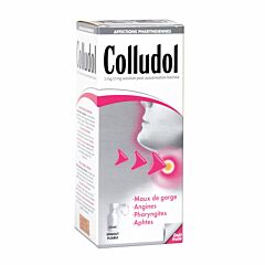 Colludol Spray Buccal 30ml