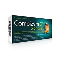 Combizym G Biphase 15 Tabletten