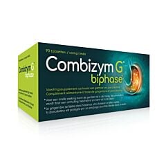 Combizym G Biphase 90 Tabletten
