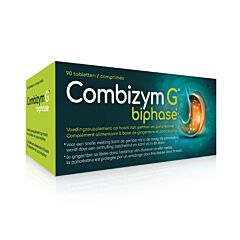 Combizym G Biphase 90 Comprimés