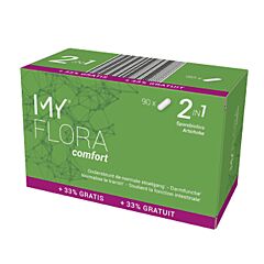 My Flora Comfort 90 Gélules