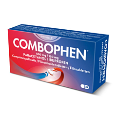 Combophen 500mg/150mg - 32 Tabletten