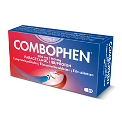 Combophen 500mg/150mg - 32 Comprimés