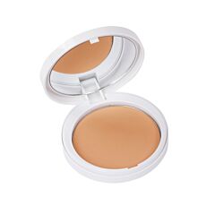 Eye Care Poudre Compacte Douceur Haute Tolérance 3 Beige Boîtier 10g