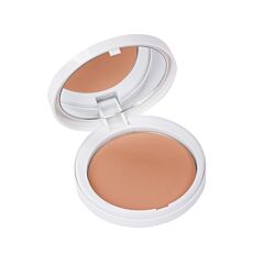 Eye Care Poudre Compacte Douceur Haute Tolérance 8 Terre de Soleil Boîtier 10g