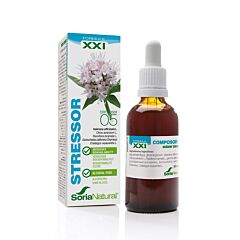 Soria Composor N05 Stressor Xxi 50ml