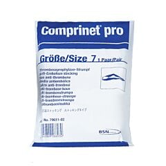 Comprinet Pro Compressiekous - Maat 7 - 1 Paar