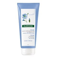 Klorane Conditioner Balsem Met Vlasvezels 200ml