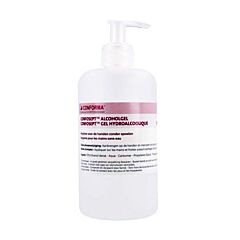 Confosept Gel Hydroalcoolique Flacon Pompe 500ml