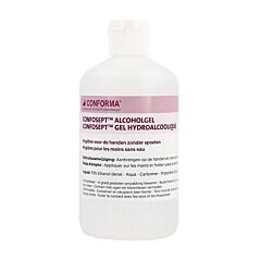 Confosept Gel Hydroalcoolique Flacon 250ml