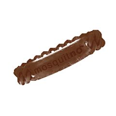 MosquitNo Bracelet Connecté Enfant Anti-Insectes Marron 1 Pièce