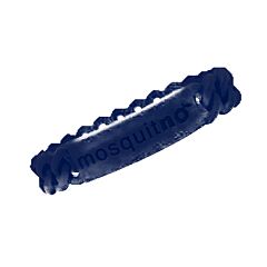 MosquitNo Bracelet Connecté Enfant Anti-Insectes Bleu Foncé 1 Pièce