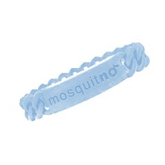 MosquitNo Bracelet Connecté Enfant Anti-Insectes Bleu Clair 1 Pièce