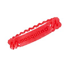 MosquitNo Bracelet Connecté Enfant Anti-Insectes Rouge 1 Pièce