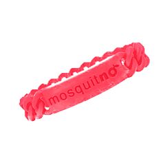 MosquitNo Bracelet Connecté Enfant Anti-Insectes Rose 1 Pièce