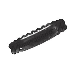 MosquitNo Bracelet Connecté Enfant Anti-Insectes Noir 1 Pièce