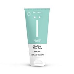 Naïf Face & Body Cooling After Sun Gel 100ml