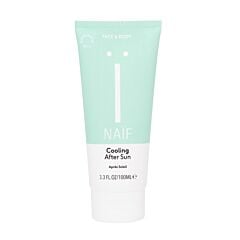 Naïf Crème Après-Soleil Bébé Tube 100ml