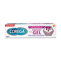 Corega Comfort Gel 40g